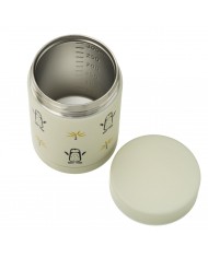 Thermos pour nourriture 300 ml pingouin