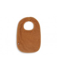 Bavoir terry Ash Green