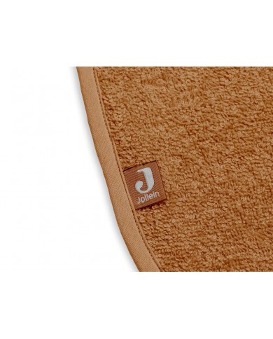 Bavoir terry Caramel Bavoir terry Caramel