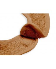 Bavoir terry Caramel