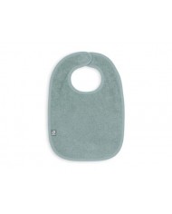 Bavoir terry Ash Green
