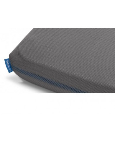 Drap housse 120x60 cm - Antracite Drap housse 120x60 cm - Antracite