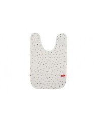 Bavoir terry Ash Green