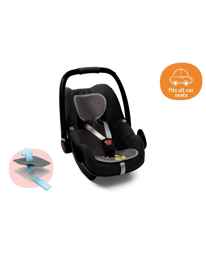 Air Layer - Gr 0 - Anthracite