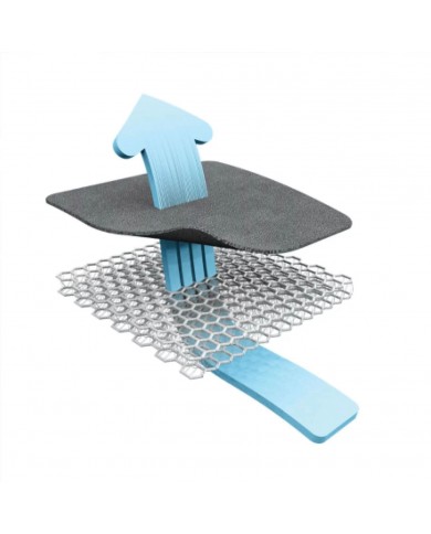 Air Layer - Gr 0 - Anthracite Air Layer - Gr 0 - Anthracite
