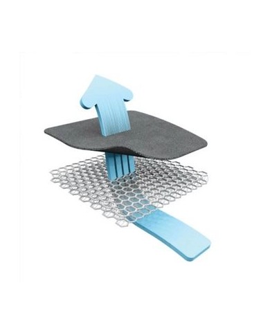Air Layer - Gr 1 - Anthracite Air Layer - Gr 1 - Anthracite