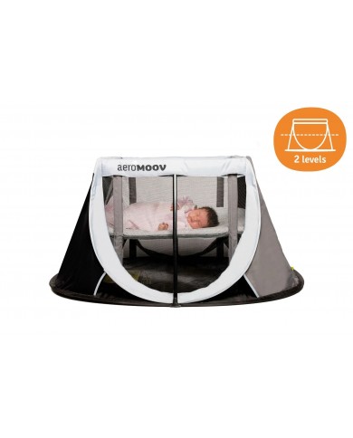 Lit de voyage - Grey Rock