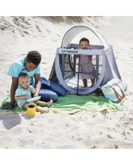 Lit de voyage - Grey Rock