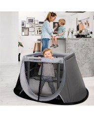 Lit de voyage - Grey Rock