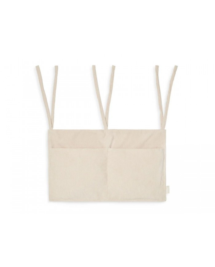 Sac de rangement velours pour parc Nougat