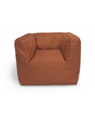 Petit fauteuil Caramel