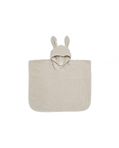 Poncho de bain Nougat