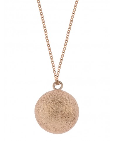 Boule rose chaine rose