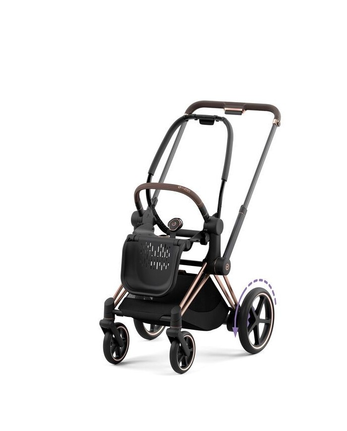 EPRIAM Châssis et Structure, Rosegold (modèle d'expo)