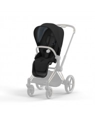 Poussette double Evalite duo - Shale