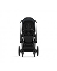 PRIAM Pack siège Deep Black (modèle d'expo)