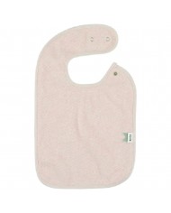 Bavoir - Grain Pink