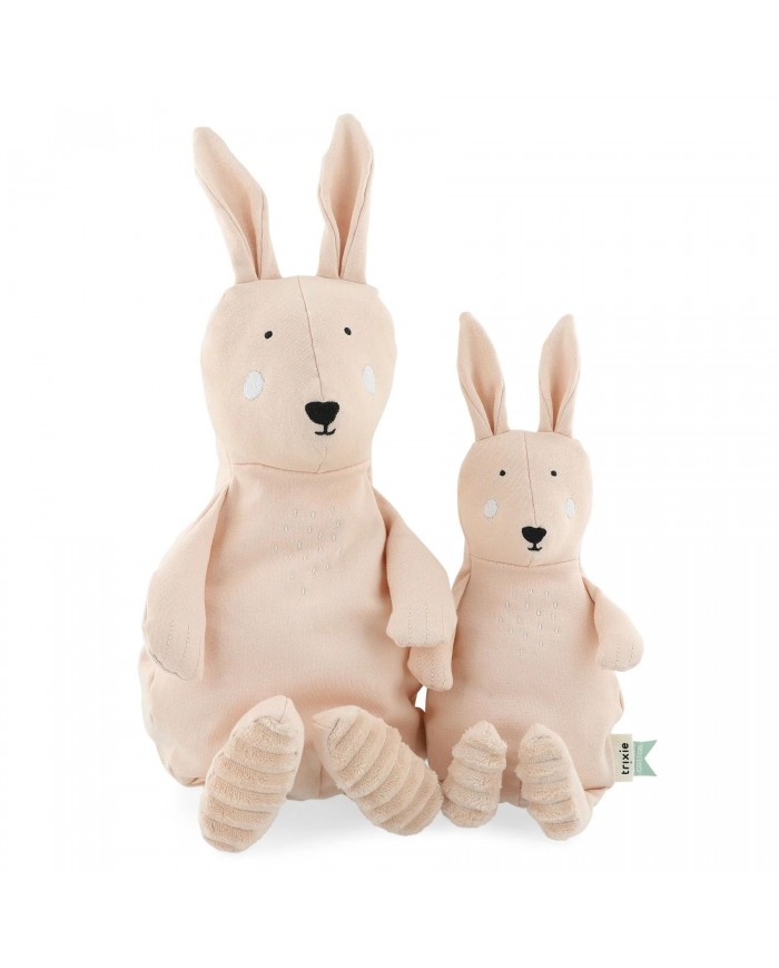 Peluche large - Mrs. Rabbit