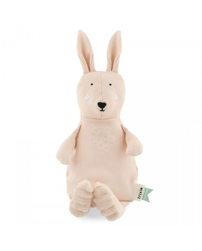 Peluche small - Mrs. Rabbit