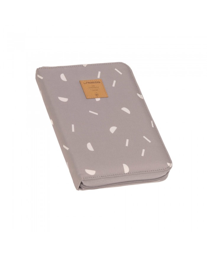 Range documents - Blocks taupe