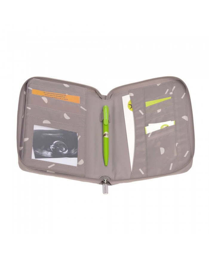 Range documents - Blocks taupe