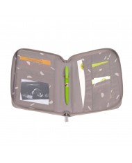 Range documents - Blocks taupe