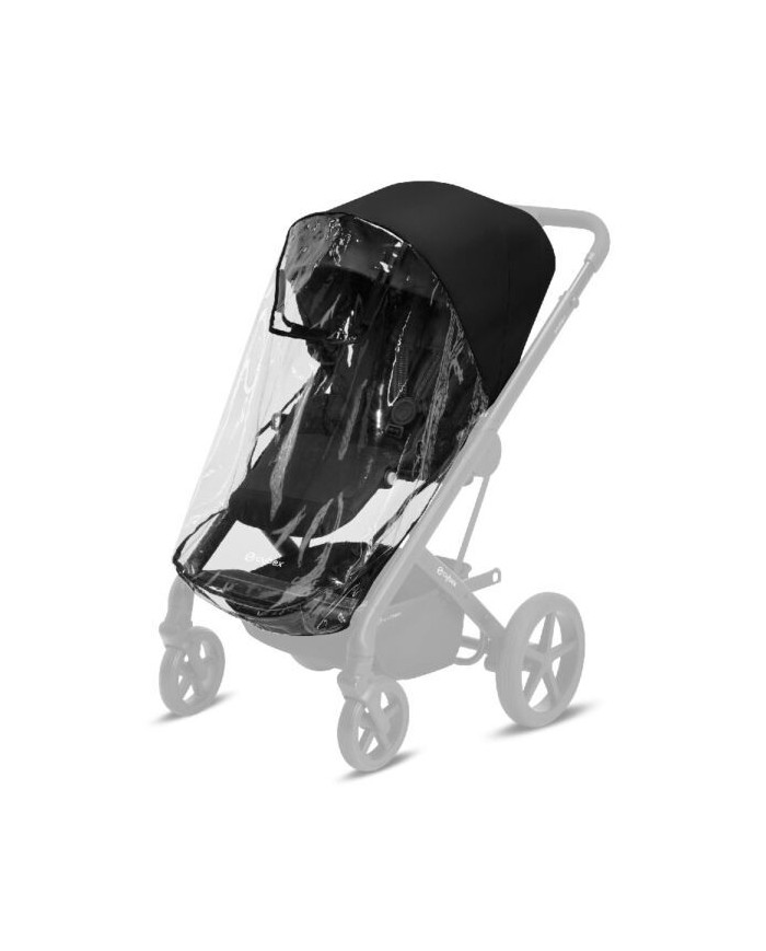 Habillage pluie siège Balios S Lux