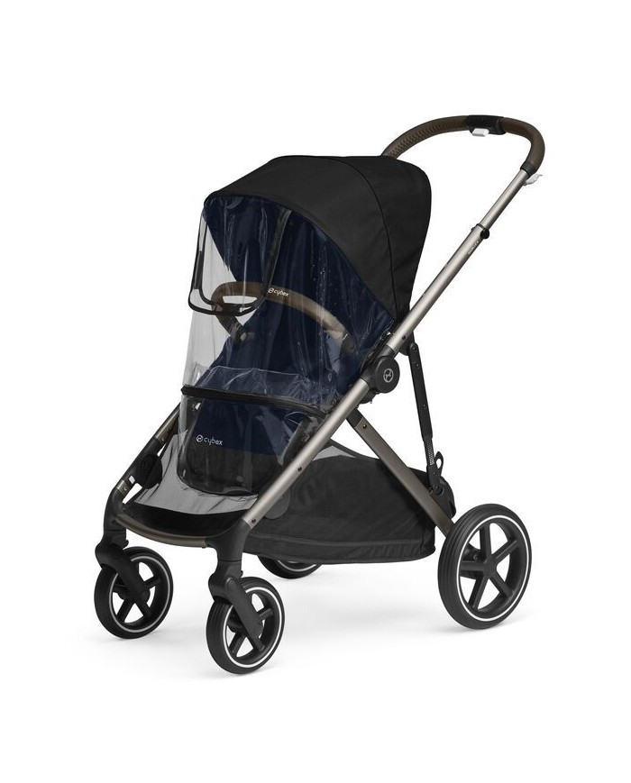 Habillage pluie siège Gazelle S