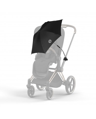 Parasol platinium - Black Parasol platinium - Black