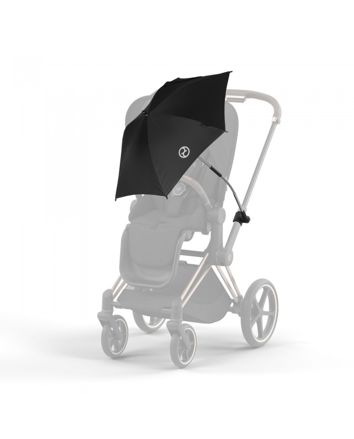 Parasol platinium - Black Parasol platinium - Black