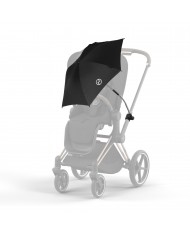 Parasol platinium - Black Parasol platinium - Black
