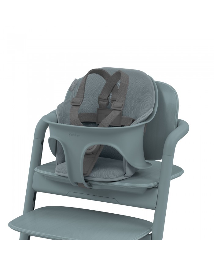 LEMO Harnais Light Grey | light grey