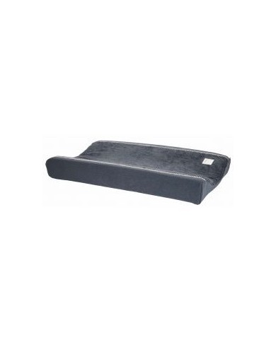 Housse de coussin à langer Runa dark grey Housse de coussin à langer Runa dark grey