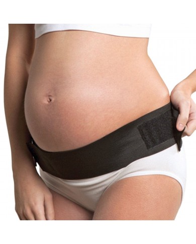 Ceinture de Maintien ajustable Noir S/M