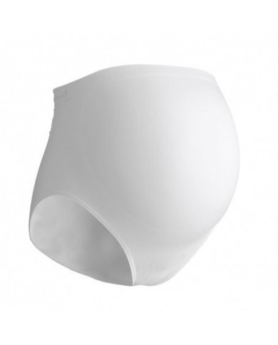 Culotte de grossesse Blanc M