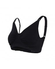 Soutien-gorge grossesse et allaitement Carri-Gel Noir L Soutien-gorge grossesse et allaitement Carri-Gel Noir L