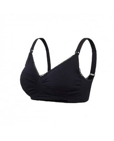 Soutien-gorge grossesse et allaitement rembourré Carri-Gel Noir XXL Soutien-gorge grossesse et allaitement rembourré Carri-Gel Noir XXL