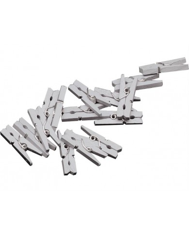 Mini pinces silver Mini pinces silver