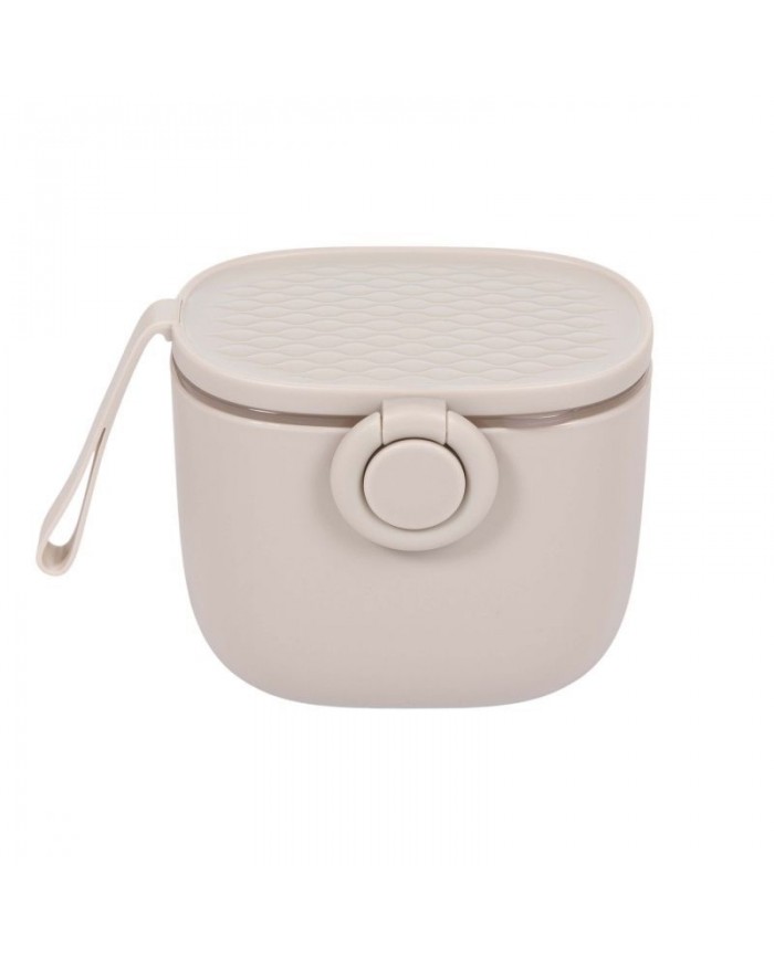 Boîte à poudre nomade gris 500 ml