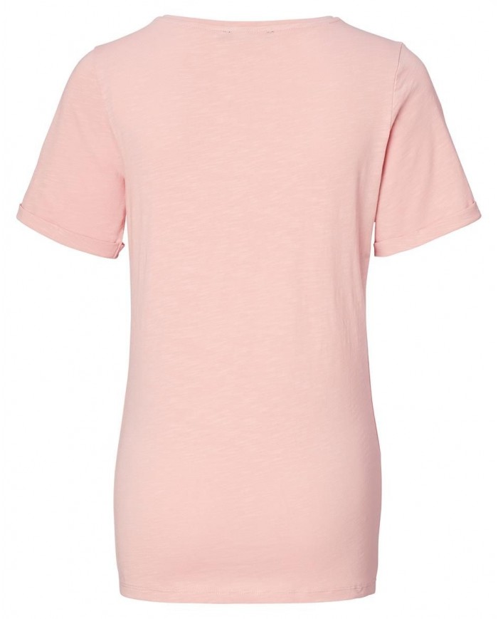 T-shirt True Life Misty Rose