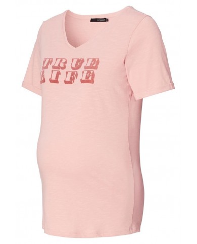 T-shirt True Life Misty Rose T-shirt True Life Misty Rose