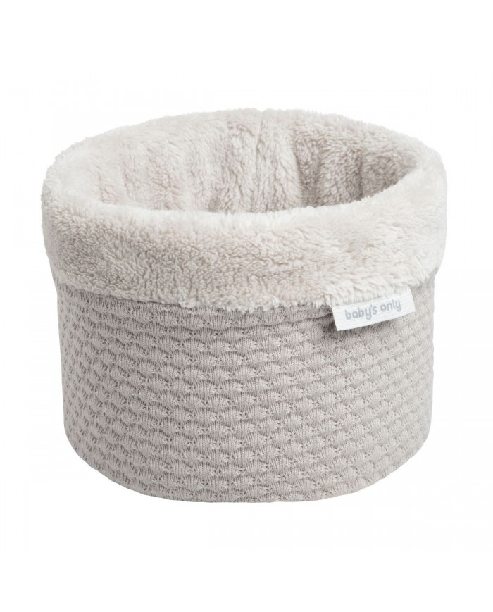 Panier Sky urban taupe