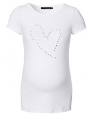 T-shirt Text Heart