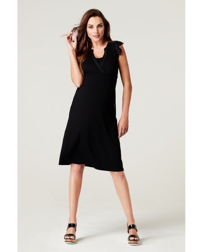 Robe d'allaitement Serre