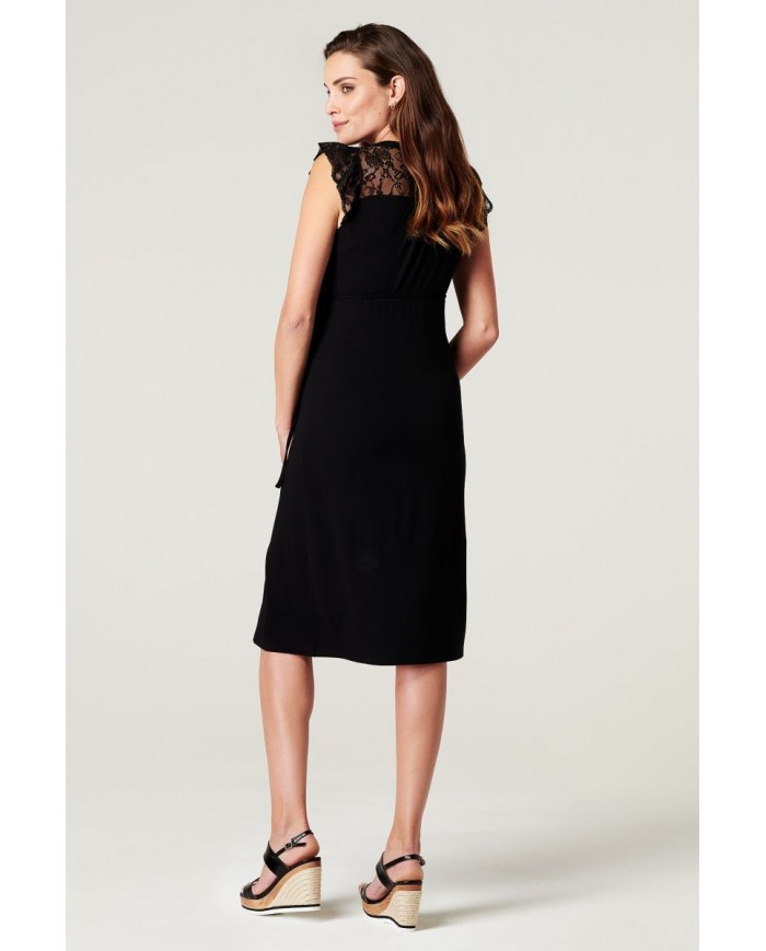 Robe d'allaitement Serre