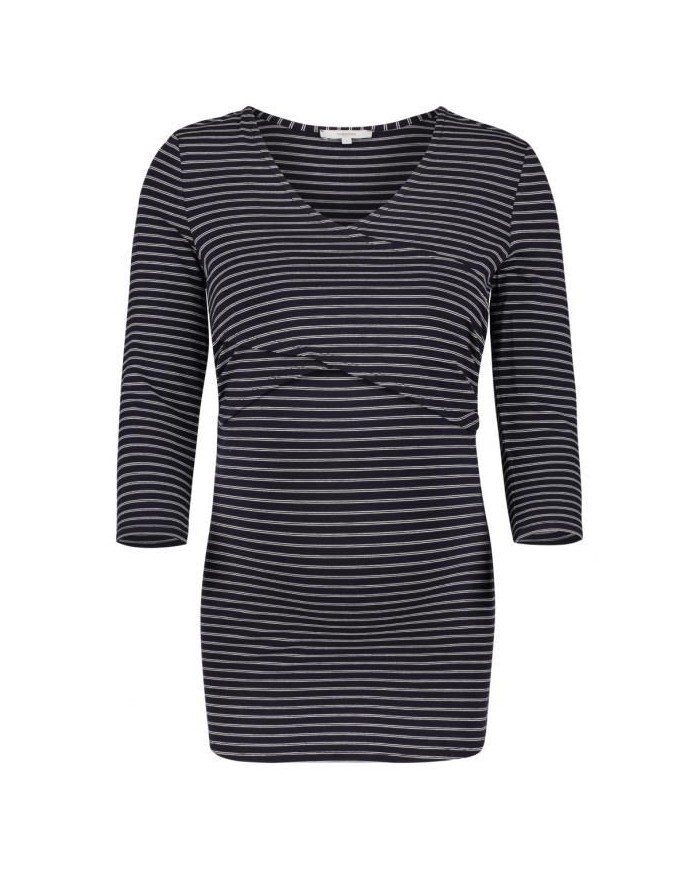 T-shirt d'allaitement Amelia