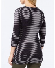 T-shirt d'allaitement Amelia