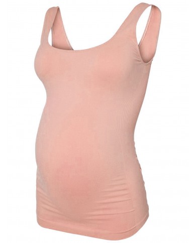 Top strech de maternité - rose Top strech de maternité - rose