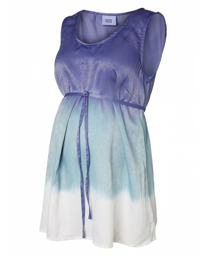 Top de maternité en jersey sans manche