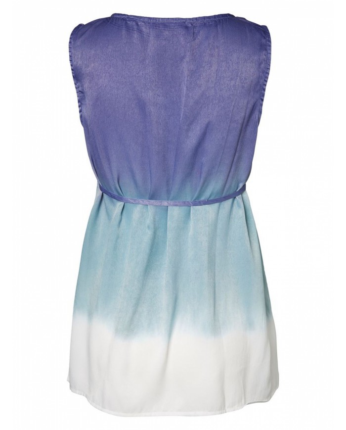 Top de maternité en jersey sans manche